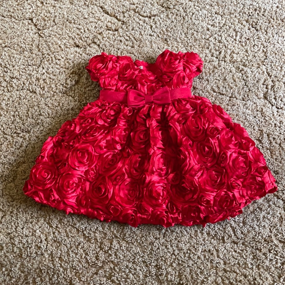 Infant girl’s Dress